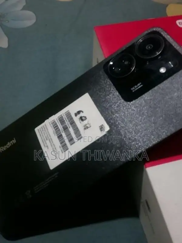Xiaomi Redmi 13C 4/4GB 128GB (Used)