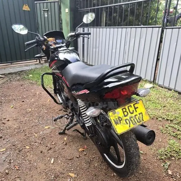 Honda Shine SP 2015