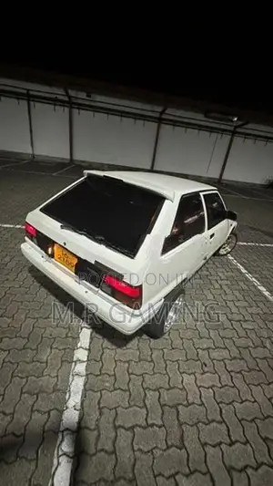 Toyota Corsa 1986