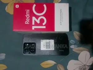 Xiaomi Redmi 13C 4/4GB 128GB (Used)