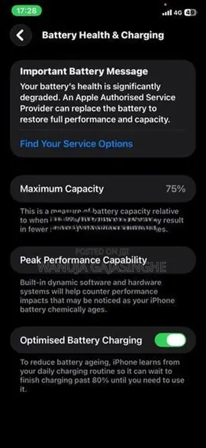 Apple iPhone 11 (Used)