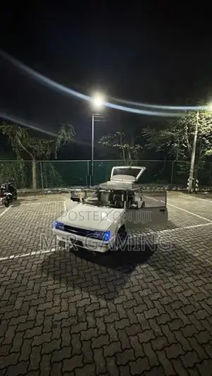 Toyota Corsa 1986