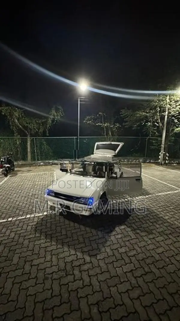 Toyota Corsa 1986