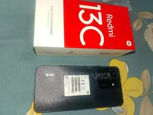 Xiaomi Redmi 13C 4/4GB 128GB (Used)