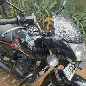 Honda Shine SP 2015