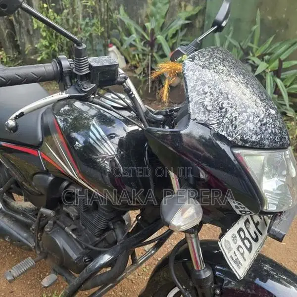 Honda Shine SP 2015
