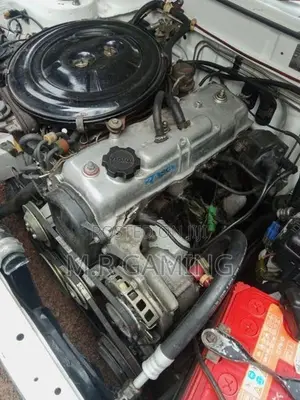 Toyota Corsa 1986