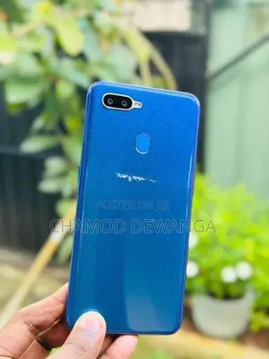 Oppo A5s 3GB/32GB (Used)