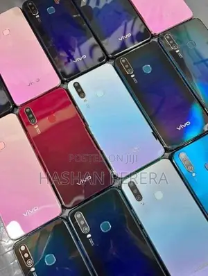 Vivo Y17 8GB |256GB (Used)