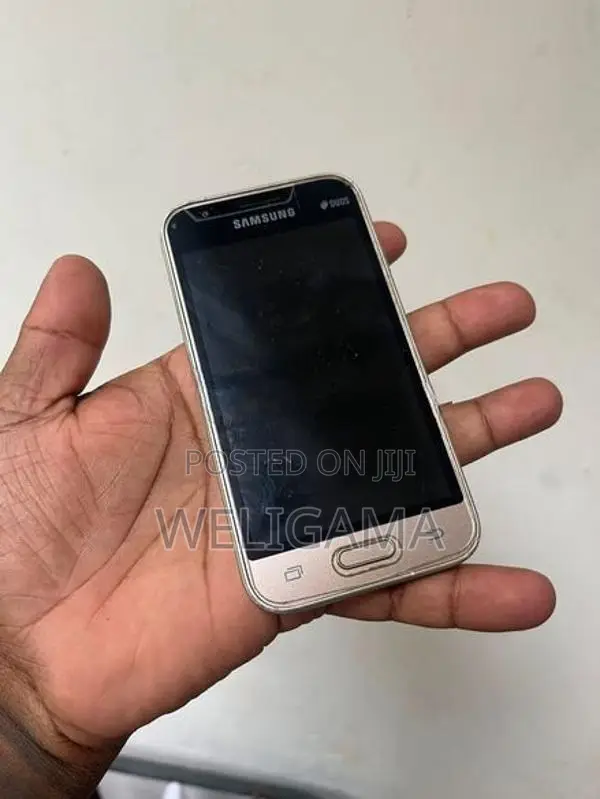Samsung Galaxy J1 (Used)