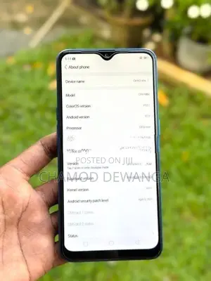 Oppo A5s 3GB/32GB (Used)