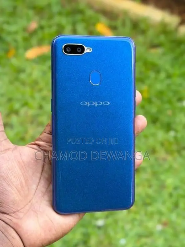 Oppo A5s 3GB/32GB (Used)