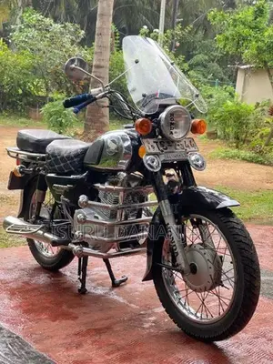 Honda Benly 2008