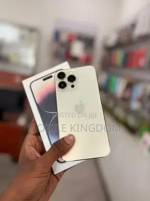Apple iPhone 14 Pro 128GB (Used)