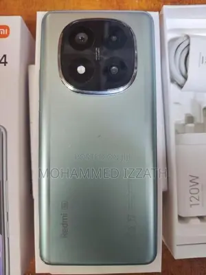Xiaomi Redmi Note 14 Pro Plus 5G (Used)