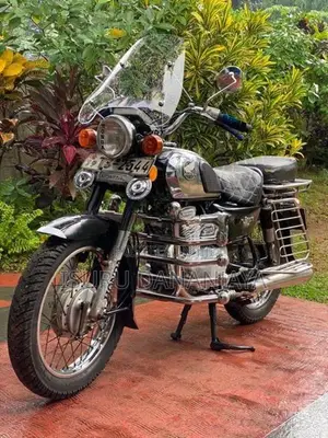 Honda Benly 2008