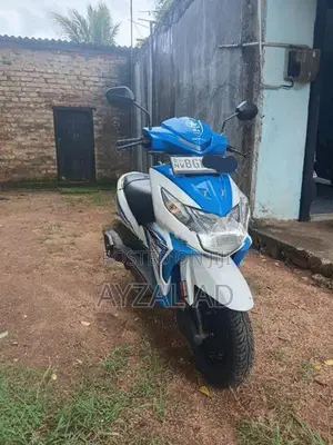 Honda Dio 2017