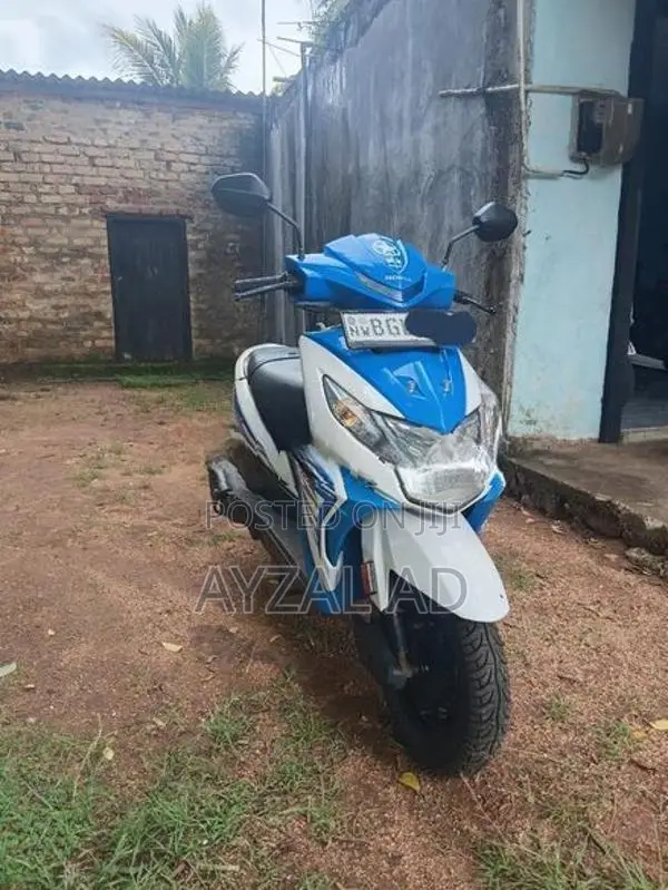 Honda Dio 2017