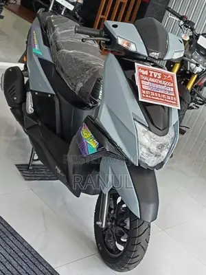 TVS Ntorq 125 2026