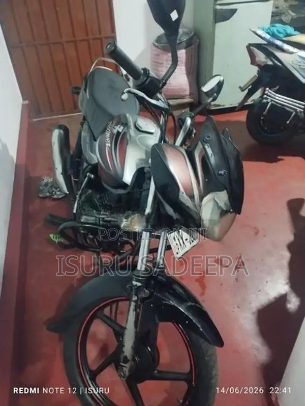 Bajaj Discover 100 2012