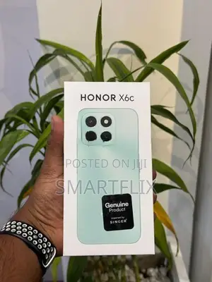 Honor X6c (Brand New)