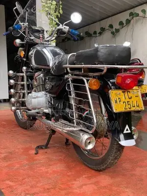 Honda Benly 2008