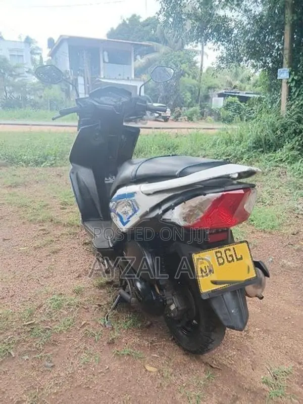 Honda Dio 2017