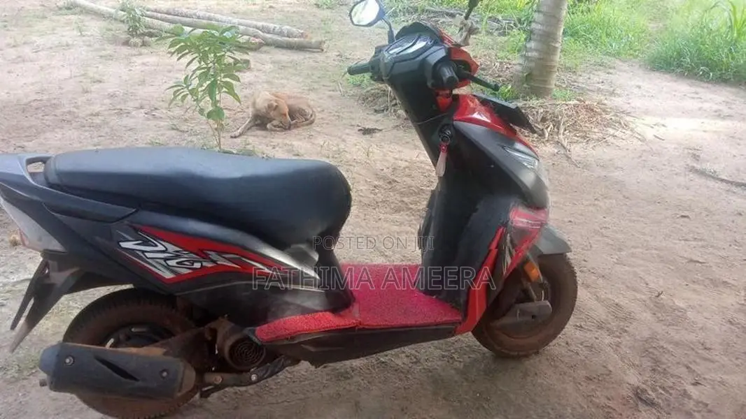 Honda Dio 1977
