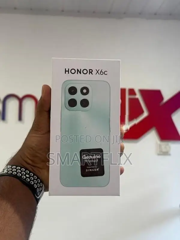 Honor X6c (Brand New)