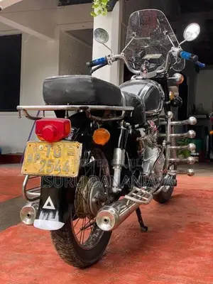 Honda Benly 2008