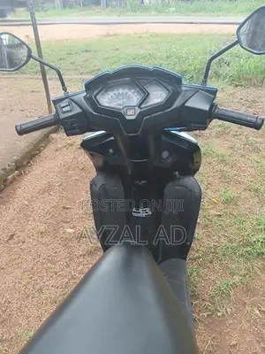Honda Dio 2017