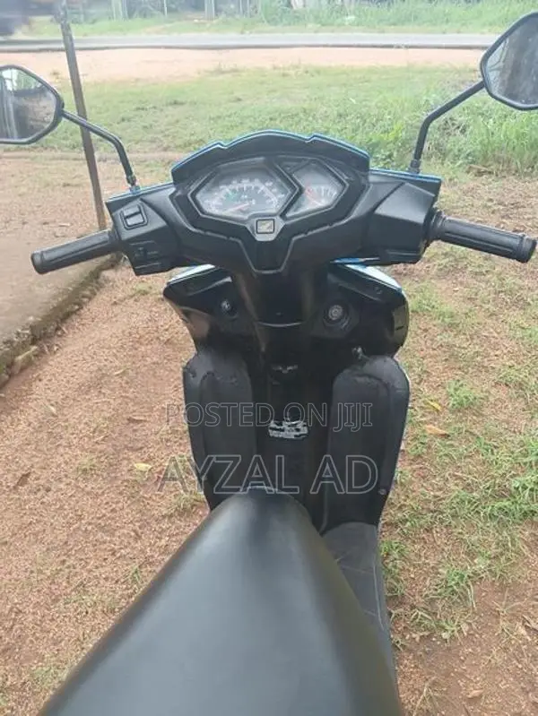 Honda Dio 2017