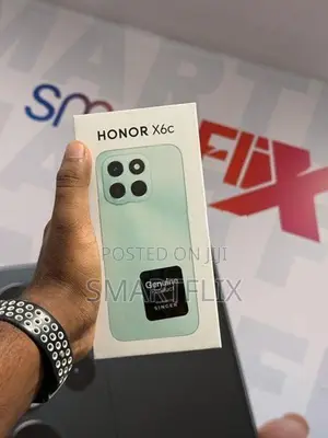 Honor X6c (Brand New)