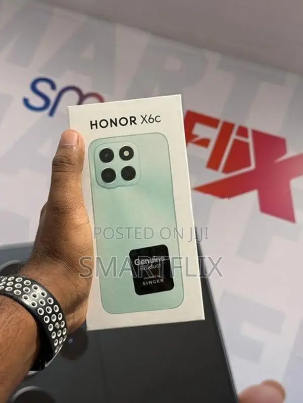 Honor X6c (Brand New)