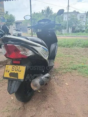 Honda Dio 2017