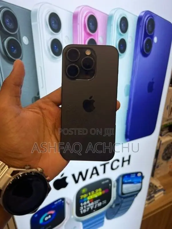 Apple iPhone 15 Pro (Used)