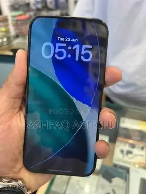 Apple iPhone 15 Pro (Used)