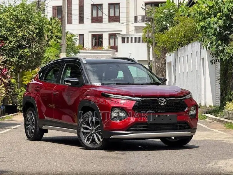 Toyota Taisor V Grade 2026