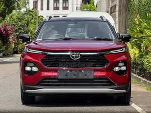 Toyota Taisor V Grade 2026