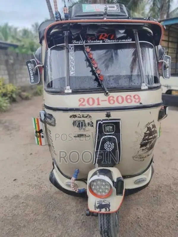 Bajaj RE 1998