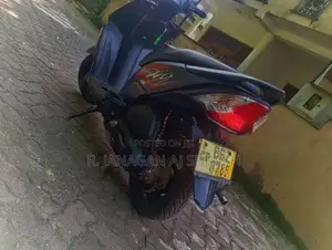 Honda Dio 2019