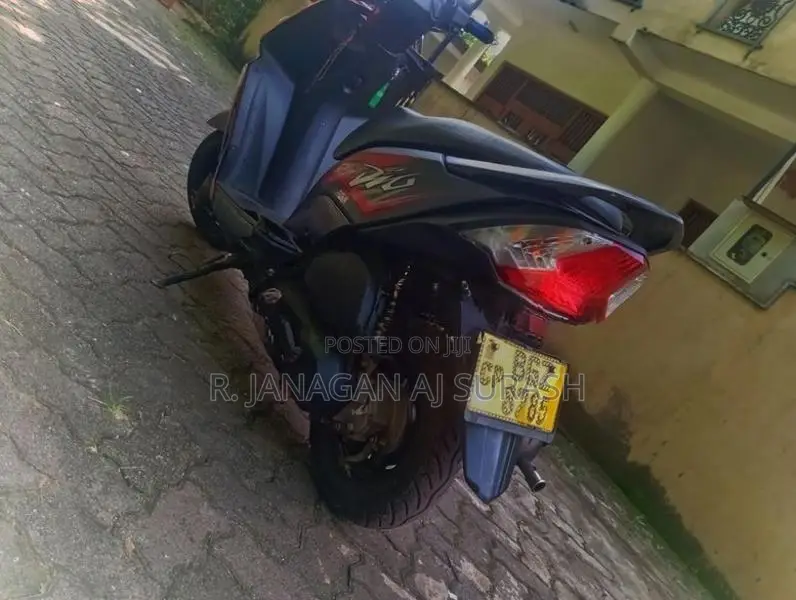 Honda Dio 2019