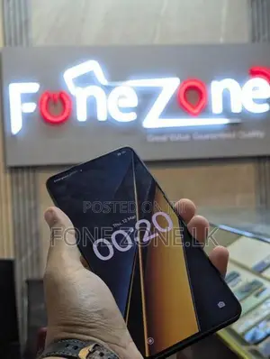 Xiaomi Poco X6 Pro 5G 12GB 512GB (Used)