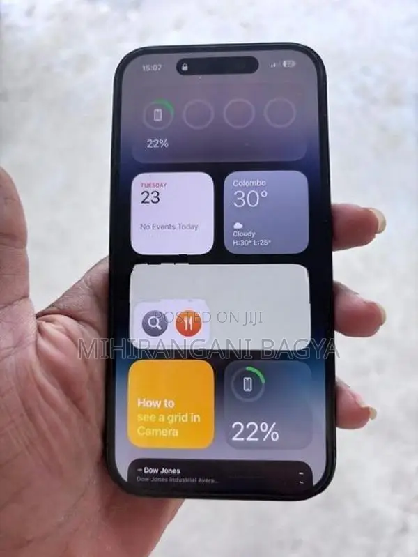 Apple iPhone 14 Pro (Used)