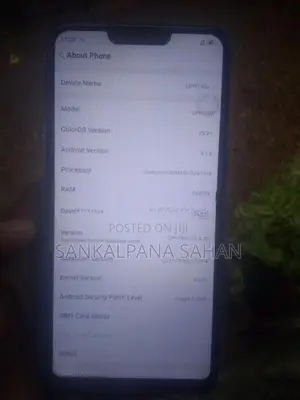 Oppo A3 (Used)