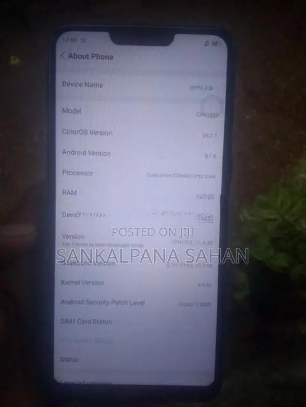 Oppo A3 (Used)
