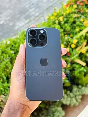 Apple iPhone 15 Pro 128GB (Used)