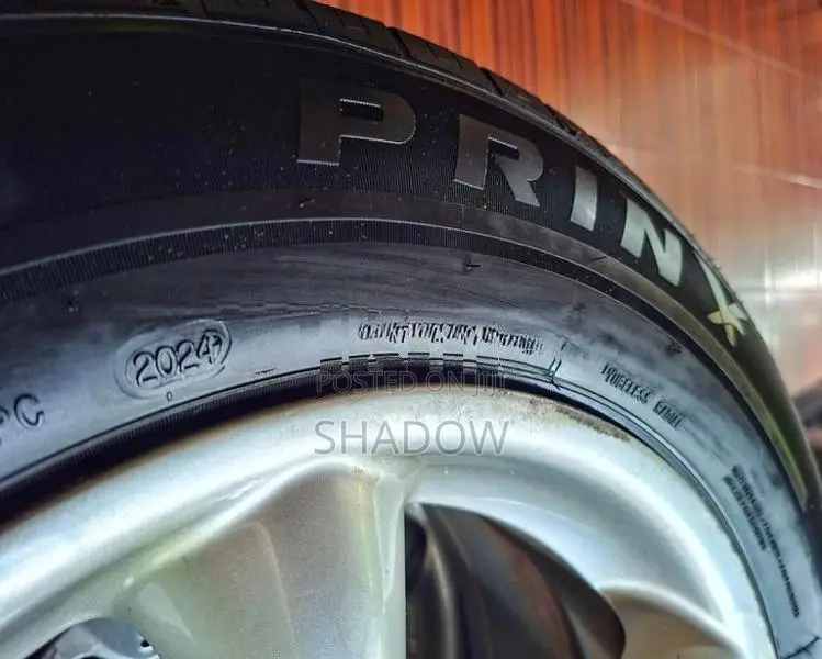 16 AlloyWheels with Tyres