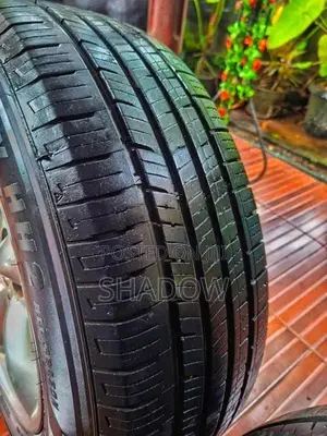 16 AlloyWheels with Tyres