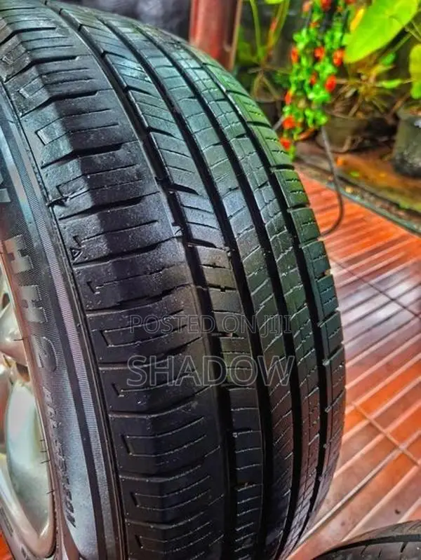 16 AlloyWheels with Tyres